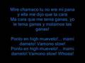 LA FUGA - Daddy Yankee ( letra incluida)