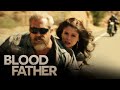 'Motorcycle Chase to Freedom' Scene | Blood Father