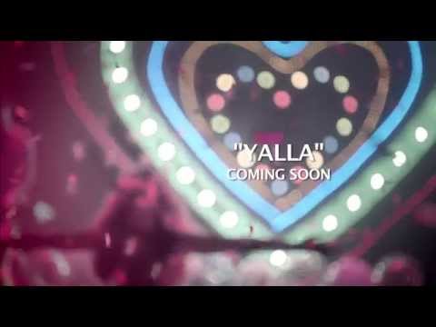 Nancy Ajram - YALLA (Official Teaser) / نانسي عجرم - دعاية أغنية يلا