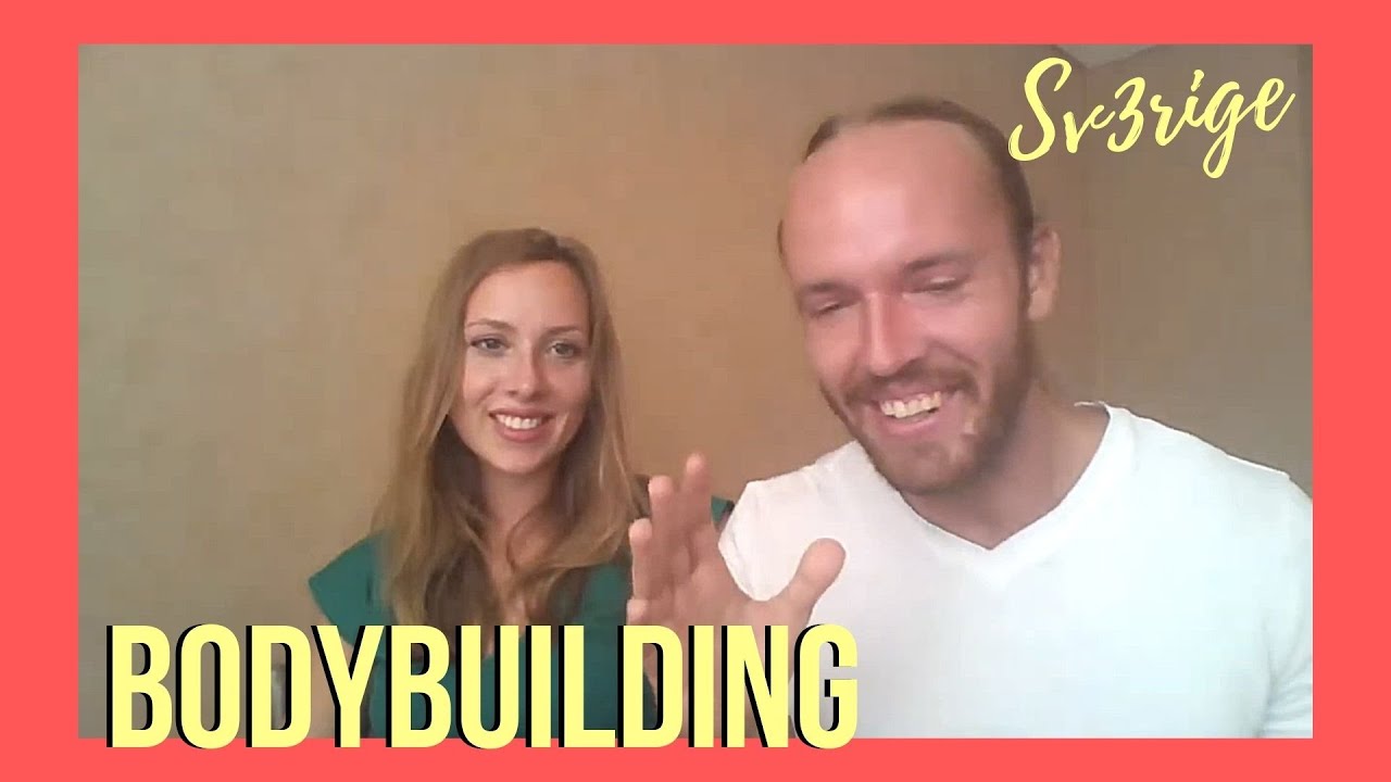 Bodybuilding | Primal Diet | Raw Meat | Carnivore || Sv3rige