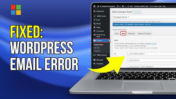 How to Fix WordPress Not Sending Emails Issue - SMTP Tutorial 2024 (Easy)