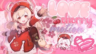 Love Cherry Motion | Completed Mini MEP