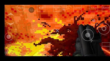 DOOM 2 Sectors Monsters Violence wad with many mods on freedoom gameplay part 2