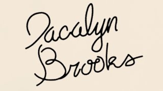 Jacalyn Brooks Motion Design Demo Reel 2023
