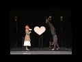 日テレ公式【仮装大賞】逆立ち男の恋