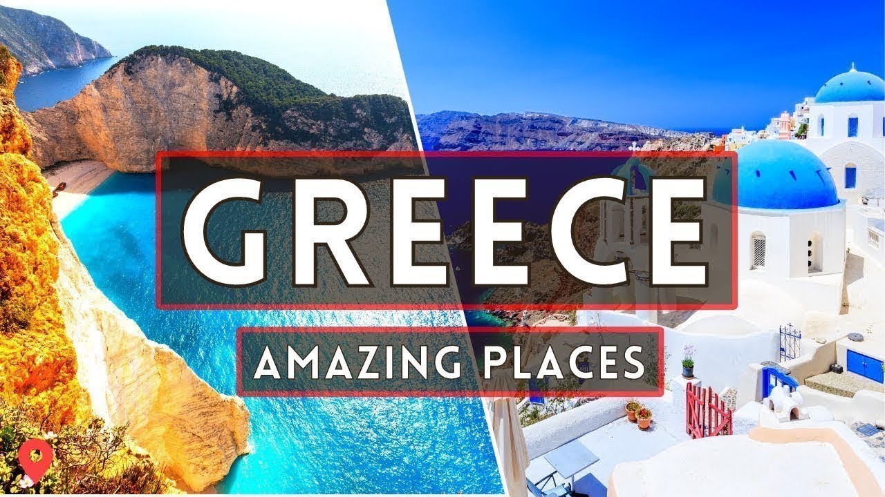 Greece Travel Guide: TOP 10 BEST PLACES to VISIT in GREECE in 2025