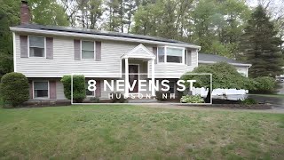Energy-Efficient 4-Bedroom Split-Level in Hudson, NH | Smart Upgrades & Spacious Living
