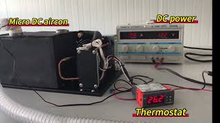 Micro DC Aircon
