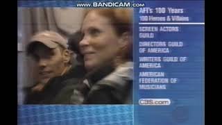 CBS Split Screen Credits (2003)