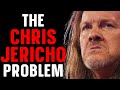 Aew has a big chris jericho problem