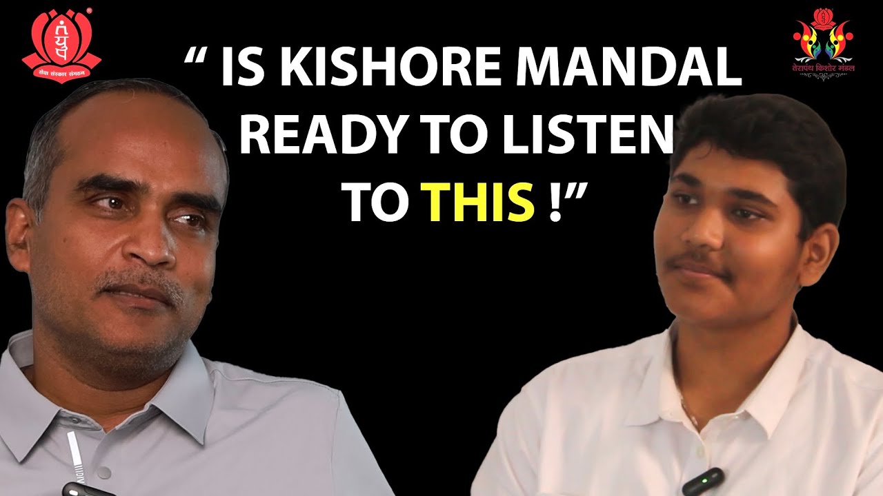 Anger, Ego and Jain Ways to Win Over Them | ft. Arvindji Mandoth | TKM ...