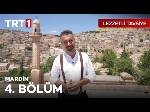 Turgay Başyayla ile Lezzetli Tavsiye 4. Bölüm