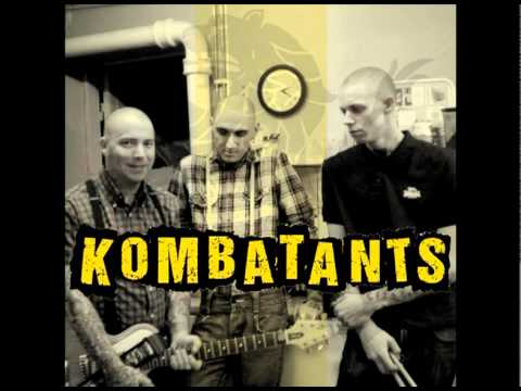 Kombatants - Ruck 'N' Oi!