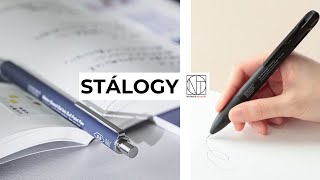 Stálogy | Ballpoint Pens | Notable-Notebooks.com