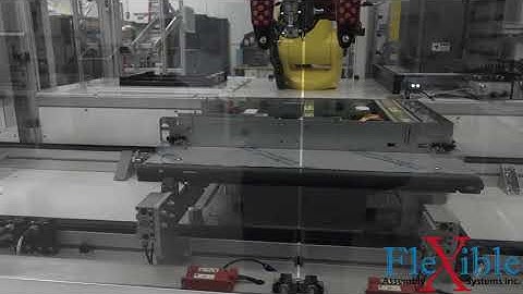 Transforming Manufacturing: The Advanced Inspection and DIMM Insertion System