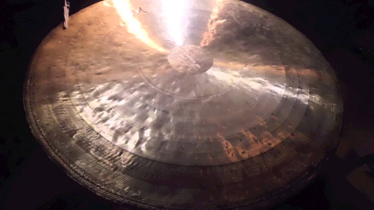 suono del gong suono del gong