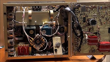 LDM #429: Precision ILS/VOR signal generator Cossor CRM.555 - Part 1