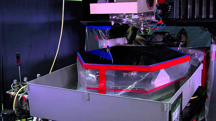 NASA Completes Mirror Polishing for James Webb Spa...