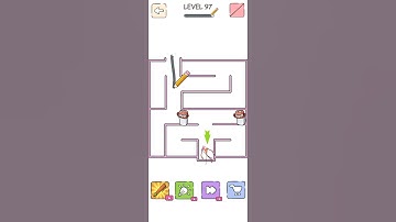 Maze Craze - 97 Level #shorts