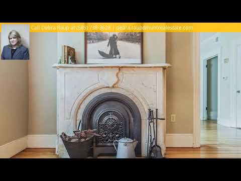 1005 Churchville Riga Rd, Riga, NY home video tour