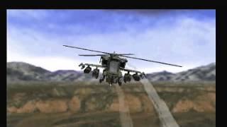 Firestorm: Thunderhawk 2