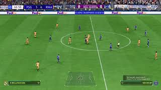 I Played the Best Player in Gauteng… 😳 | Real Madrid vs PSG (FC 25)