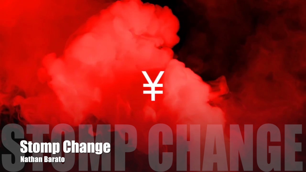 Nathan Barato -  Stomp Change |H¥223|