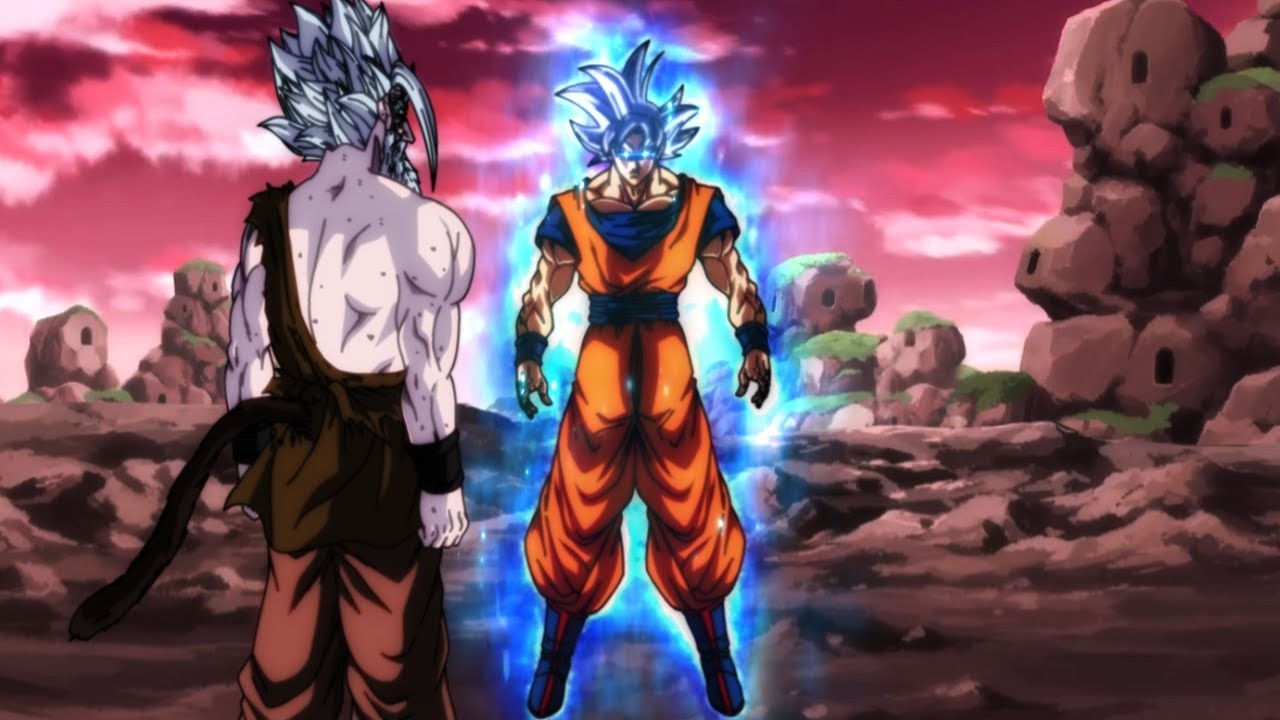ドラゴンボール超2：「ネクストサーガ」 - 悟空ブルーVS原始サイヤ人