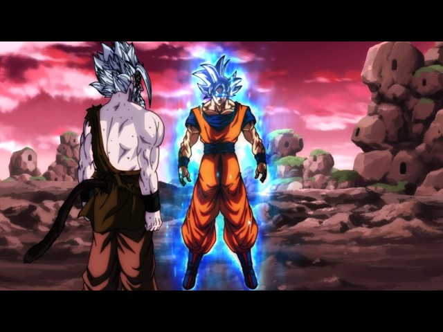 ドラゴンボール超2：「ネクストサーガ」 - 悟空ブルーVS原始サイヤ人