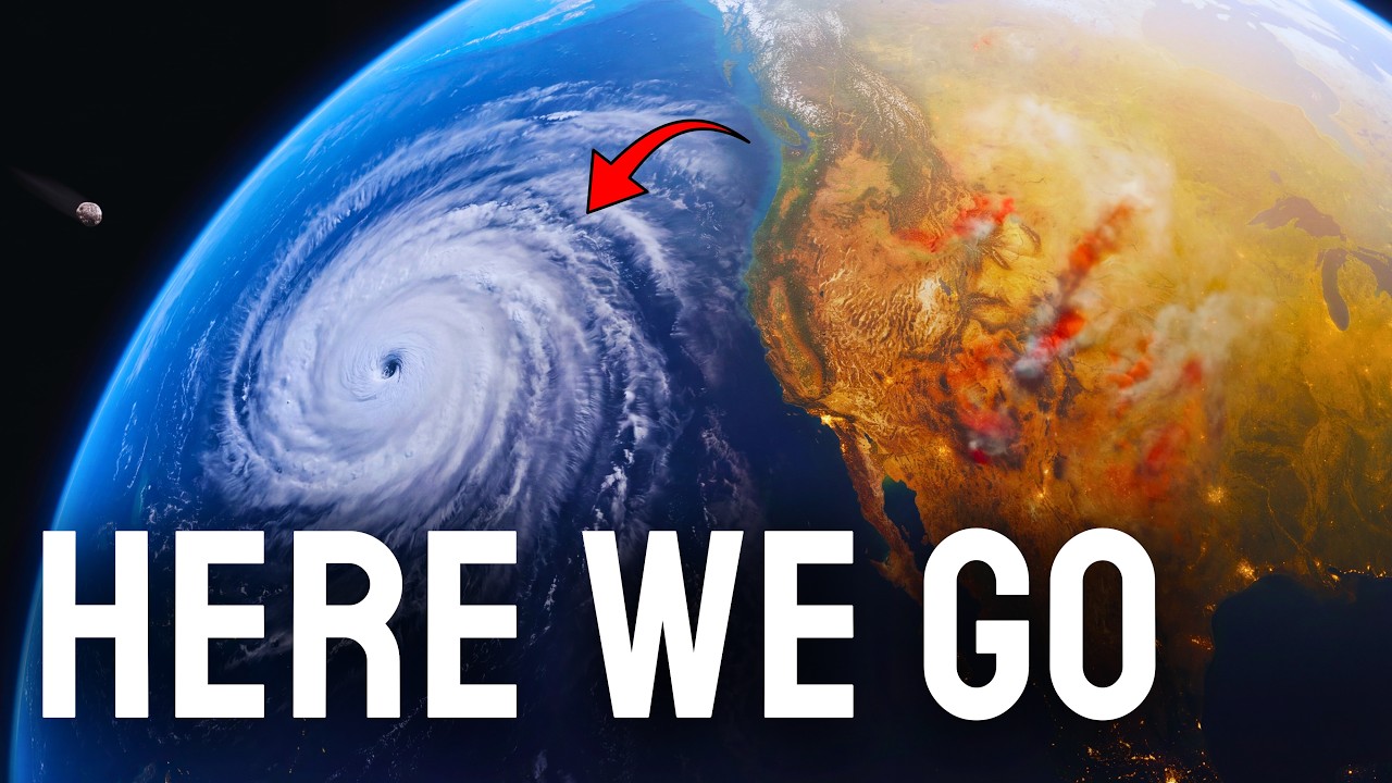 The Strongest Storm on Earth Is Now Making Landfall on U.S. Soil - And It's Worse Than We Thought