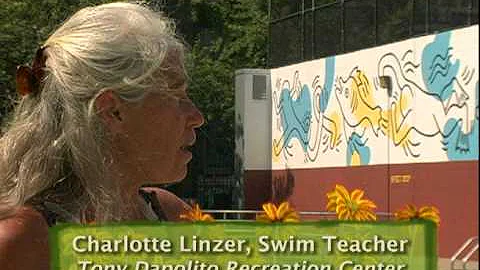 It's My Park: Keith Haring Murals