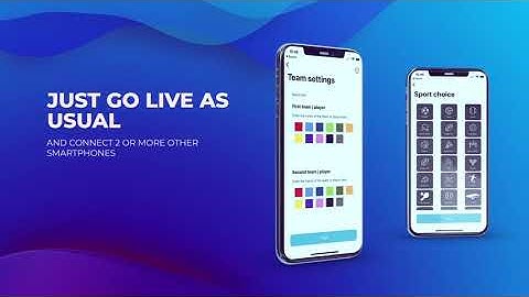Swish Live is releasing Multicamera feature