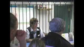 "The Ghosts of Flagstaff" Part 3: Flagstaff Train Station