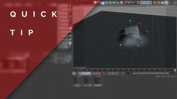 Cinema 4D Quick Tip: Dynamic Sand Effect Using the Collision Deformer