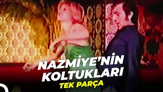 Nazmiye'nin Koltukları | Aydemir Akbaş Eski Türk Filmi Full İzle