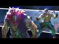 Street Fighter 5 - Kage Story Mode Walkthrough | PS4 Pro (4k 60fps)