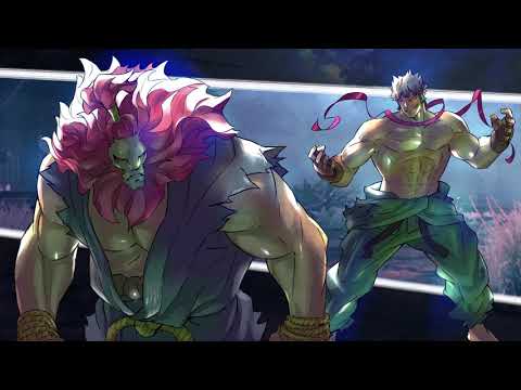 Video: Der Neue DLC-Charakter Von Street Fighter 5, Kage, Ist Im Grunde Genommen Evil Ryu Mit Einer Wendung