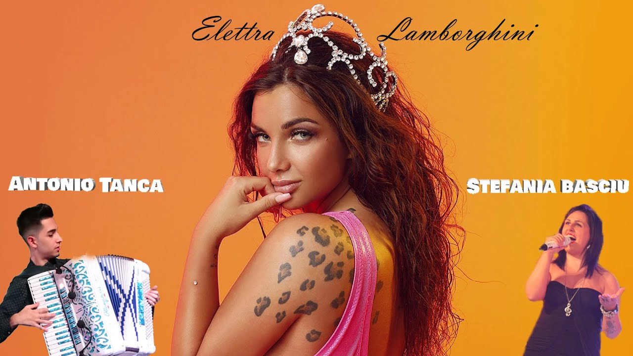 Elettra Miura Lamborghini Musica E Il Resto Scompare