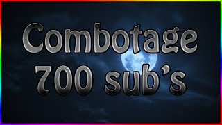 700 Subs Bumby Combomontage Swissgod