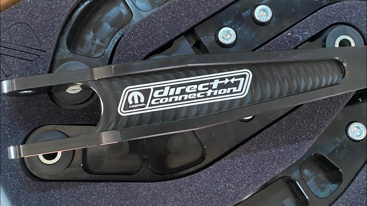 Заготовка рычагов управления AAD для зарядного устройства платформы LX, Challenger, установка 300