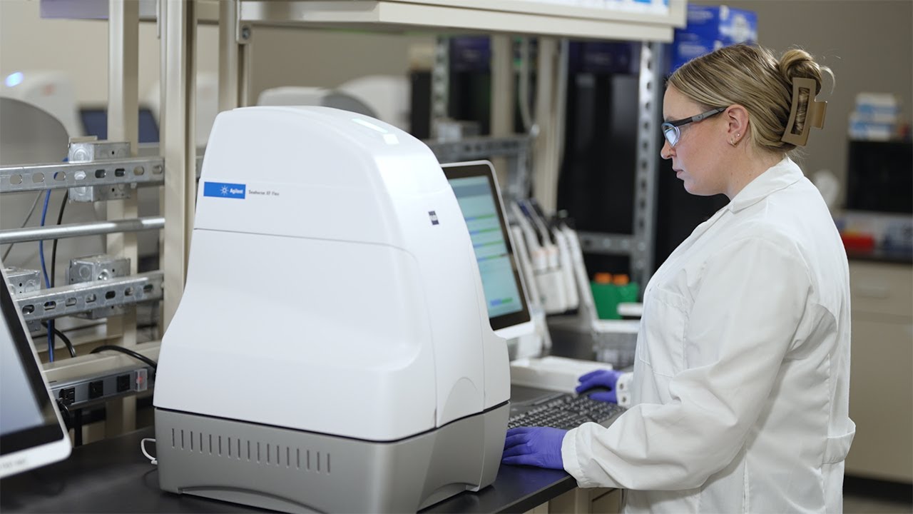 Agilent video thumbnail