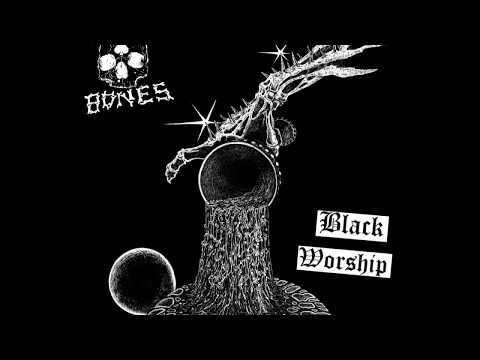 Iron Bones — Iron Bones - Black Worship (full)