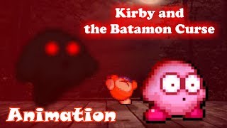 Kirby and the Batamon Curse