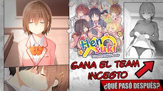 ¿CÓMO TERMINÓ Hensuki(Kawaikereba...) ? | NOVELA FINAL SPOILERS