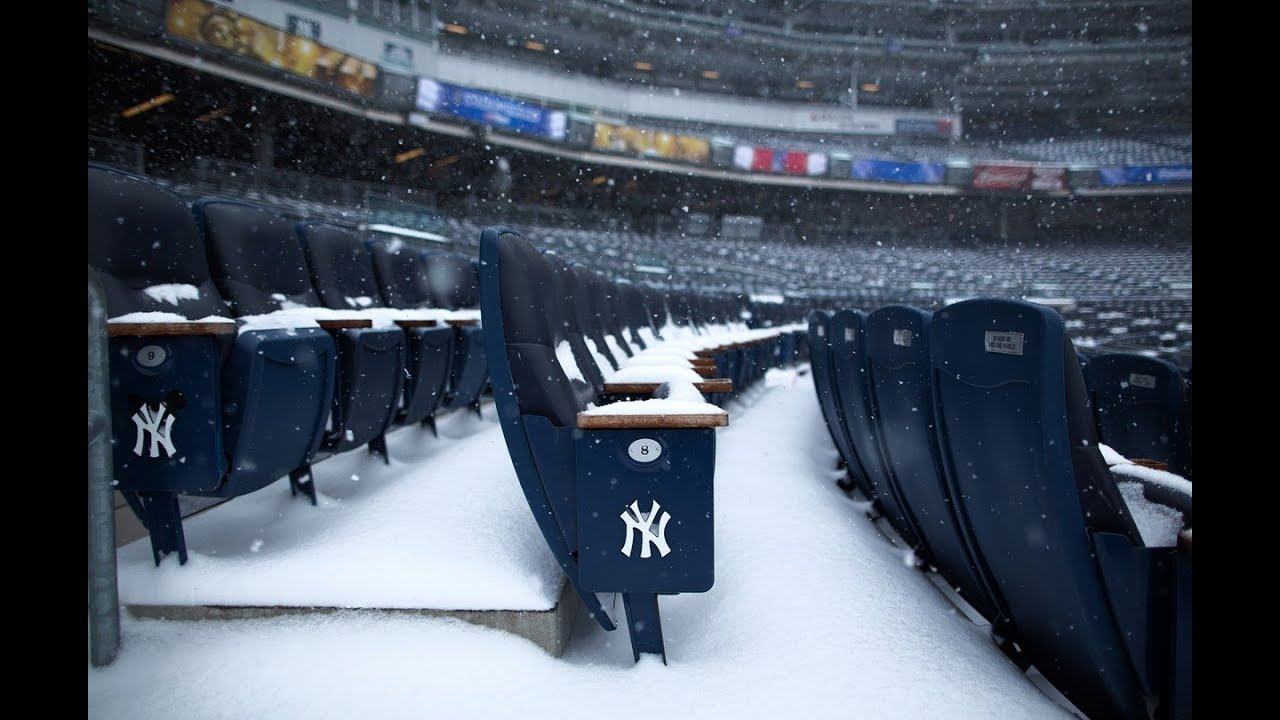 New York, New York by Frank Sinatra - Yankees Victory Song