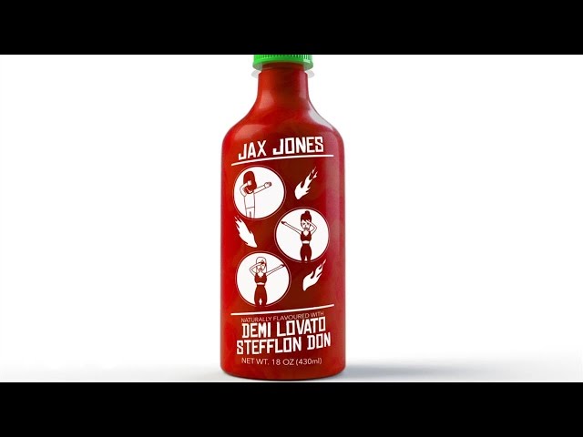 Jax Jones - Instruction ft. Demi Lovato, Stefflon Don class=