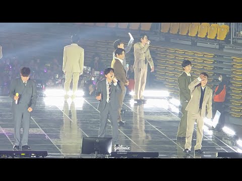 2026.04.03 ❮SUPER SHOW 10❯ SJ-CORE in SEOUL - Mid-season + Angela (East View)