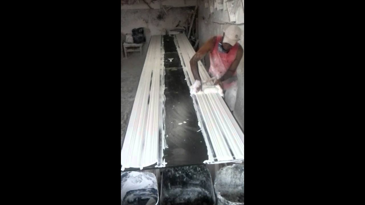 Moldura de Gesso Fabricio