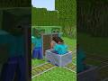 絶体絶命の危機！！スティーブは助かる？#マイクラ#minecraft #shorts