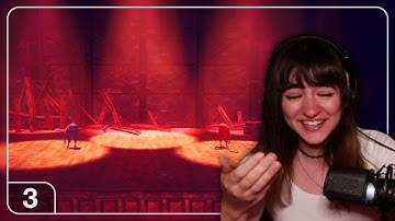 Best theatre play ever | NieR Automata - Part 3